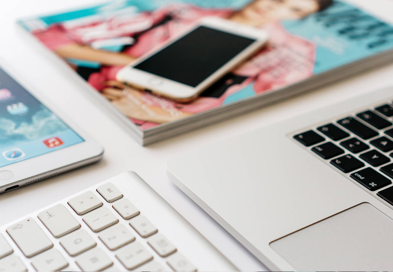 Creación de contenido para redes sociales